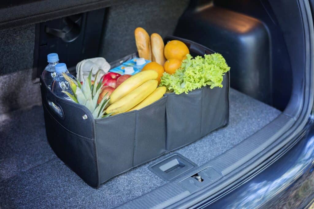 Emergency Food & Water Supply