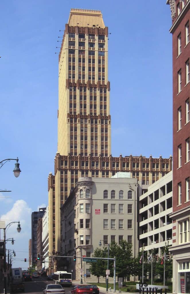 Sterick Building, Memphis, Tennessee