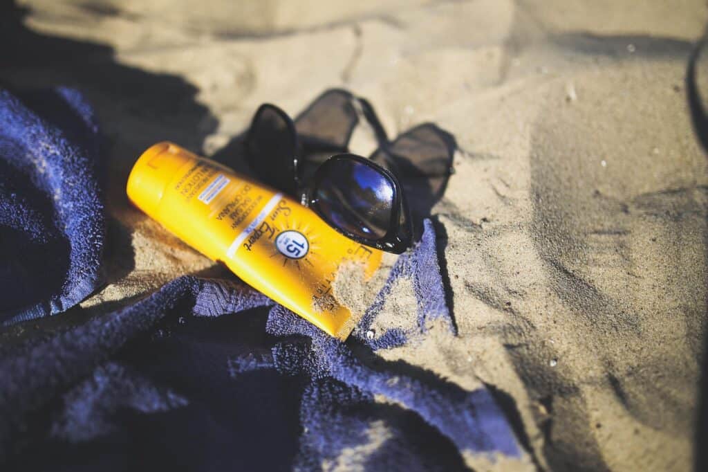 Sunglasses and Sun Protection