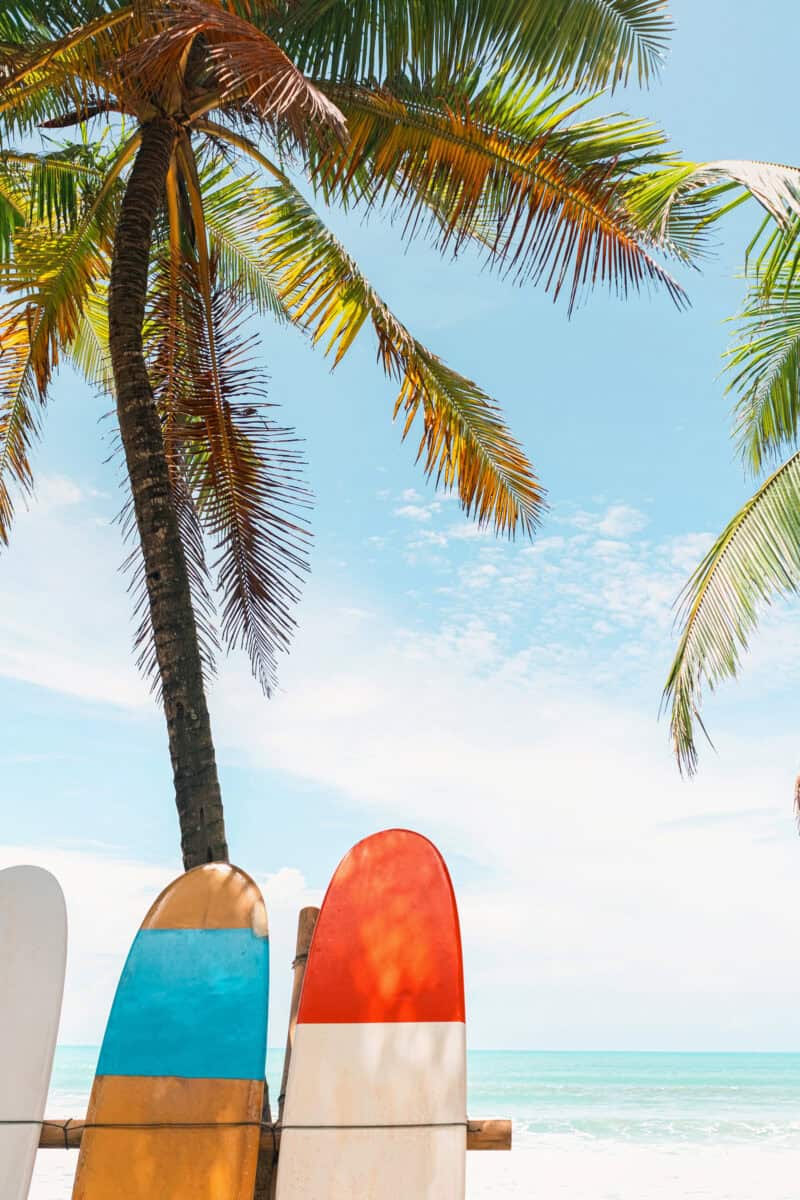 14 U.S. Beaches Where Surfing Is Off-Limits