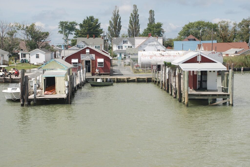 Tangier Island, Virginia