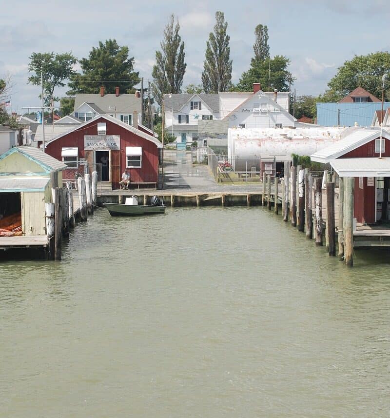Tangier Island, Virginia