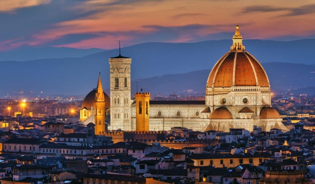 Tuscany, Florence Cathedral, Cattedrale di Santa Maria del Fiore, Duomo di Firenze
