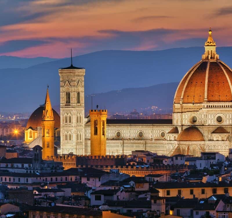 Tuscany, Florence Cathedral, Cattedrale di Santa Maria del Fiore, Duomo di Firenze
