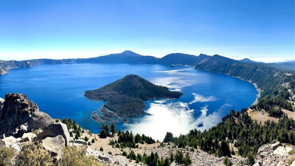 Crater Lake National Park