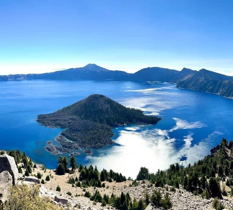 Crater Lake National Park