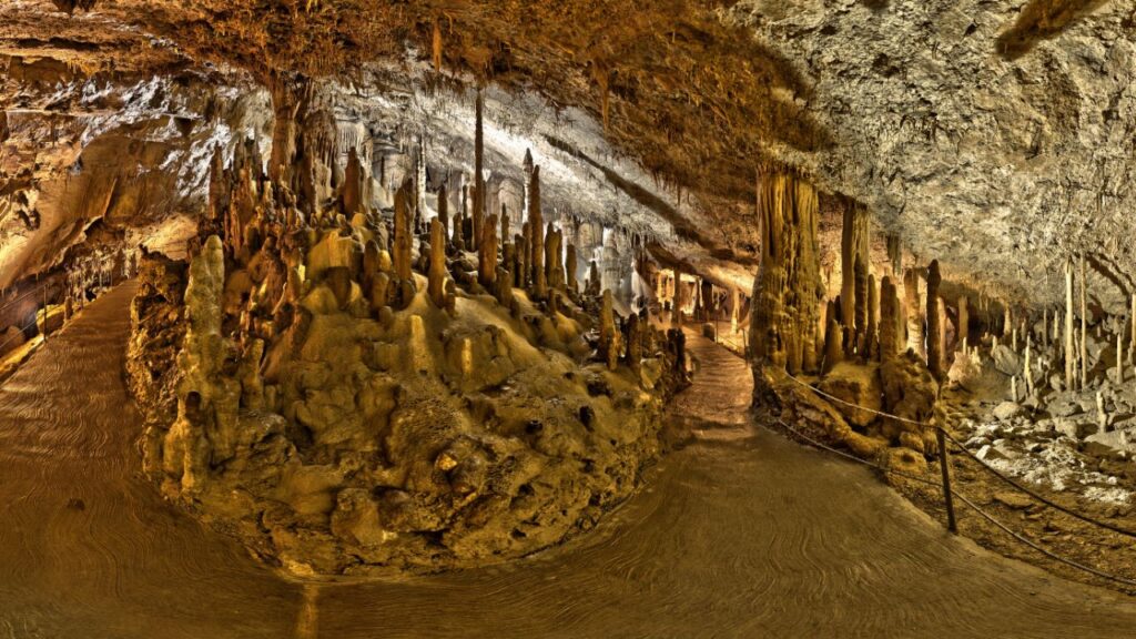 Škocjan Caves, Slovenia