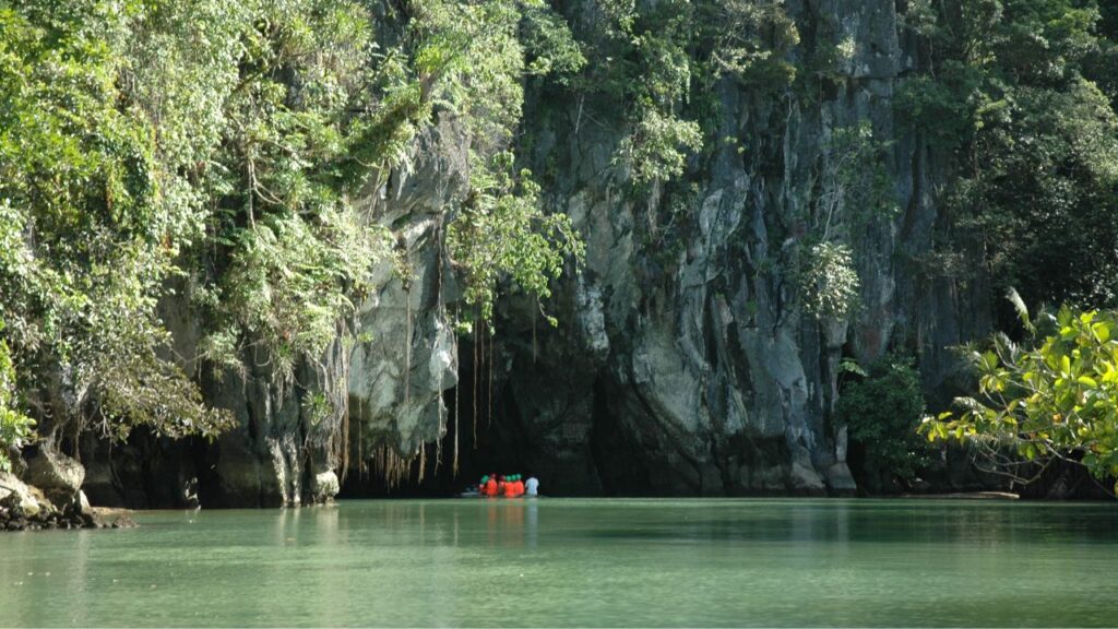 Puerto Princesa Subterranean River, Philippines