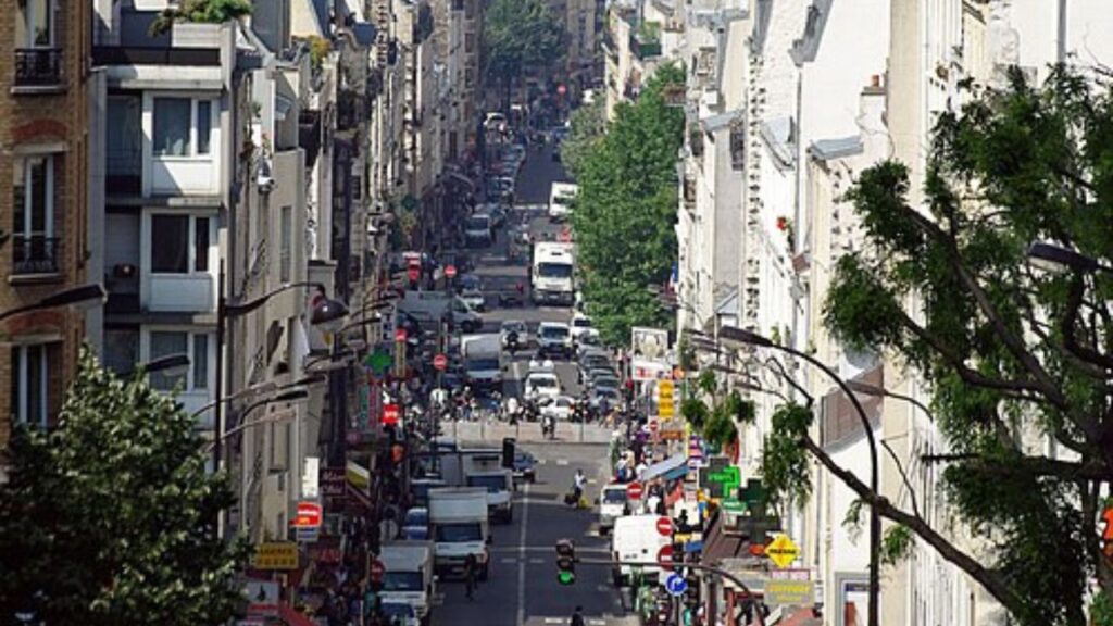 Belleville And Ménilmontant
