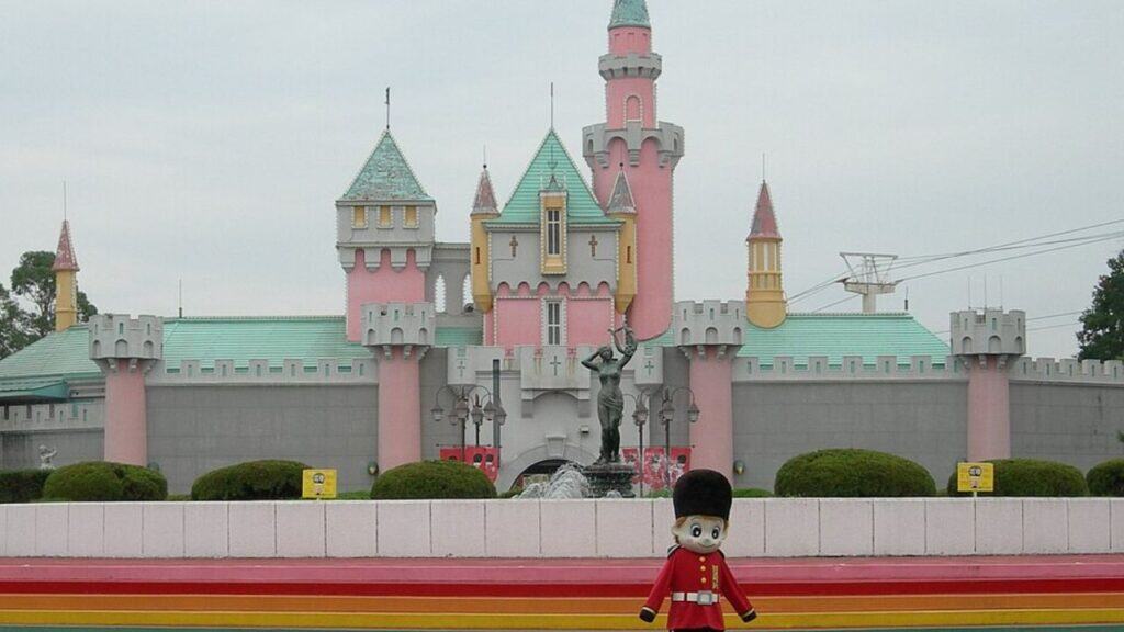 Nara Dreamland, Japan