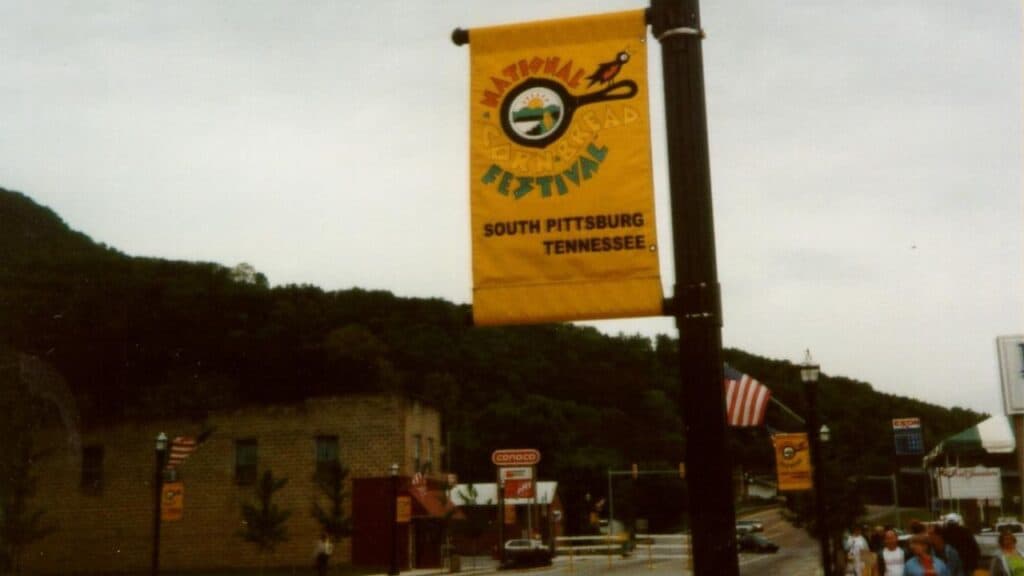 National Cornbread Festival, South Pittsburg, Tennessee