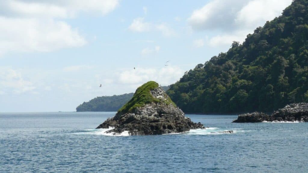 Gorgona Island, Colombia