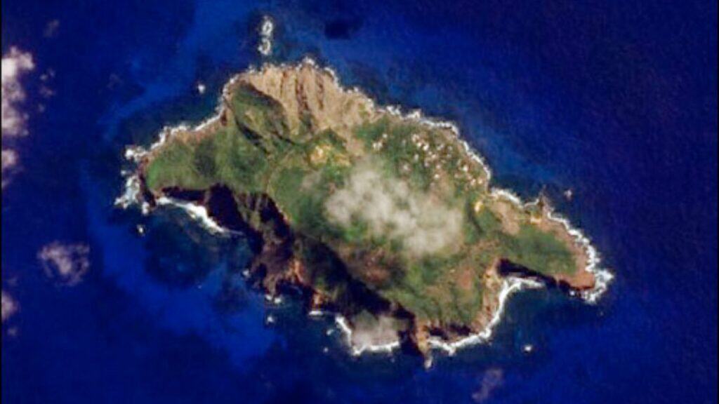 Pitcairn Islands, Pacific
