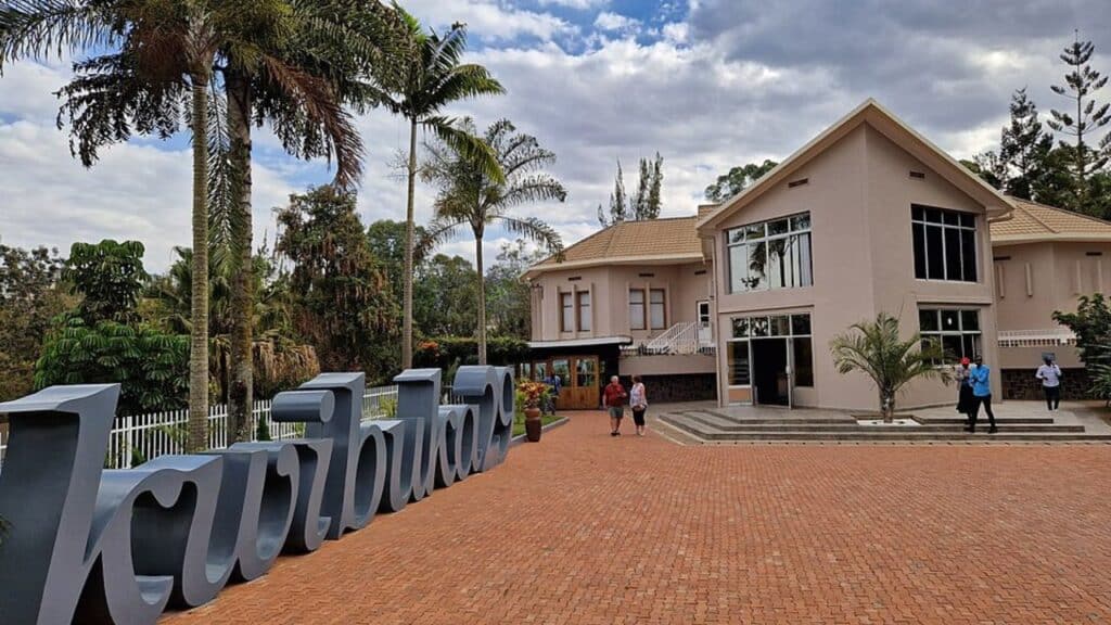 Kigali Genocide Memorial, Rwanda