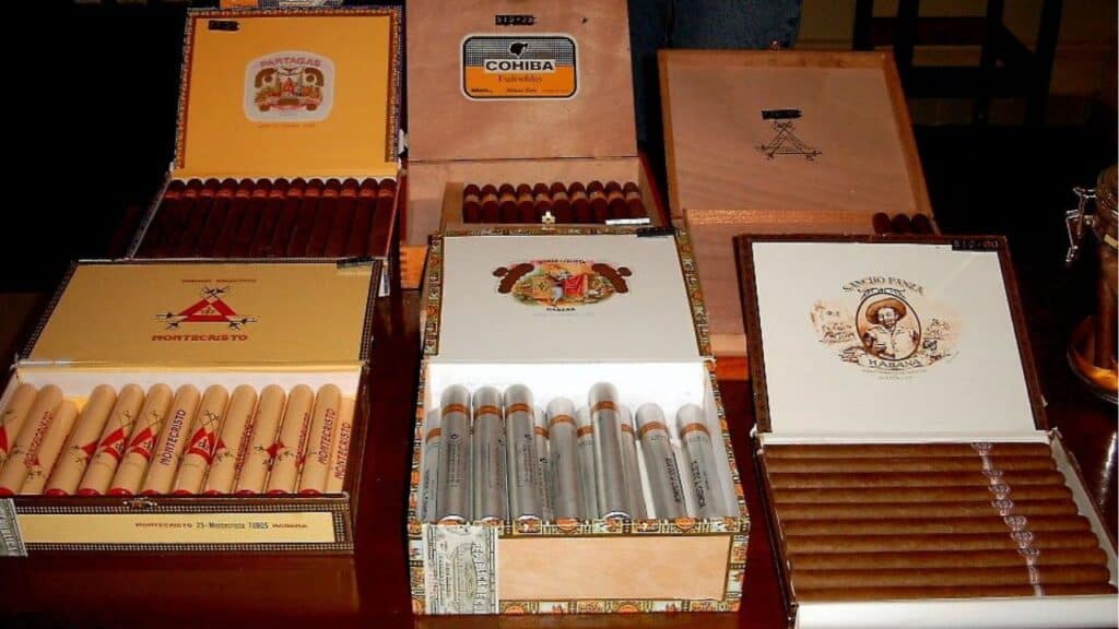 Cuban Cigars to the U.S.