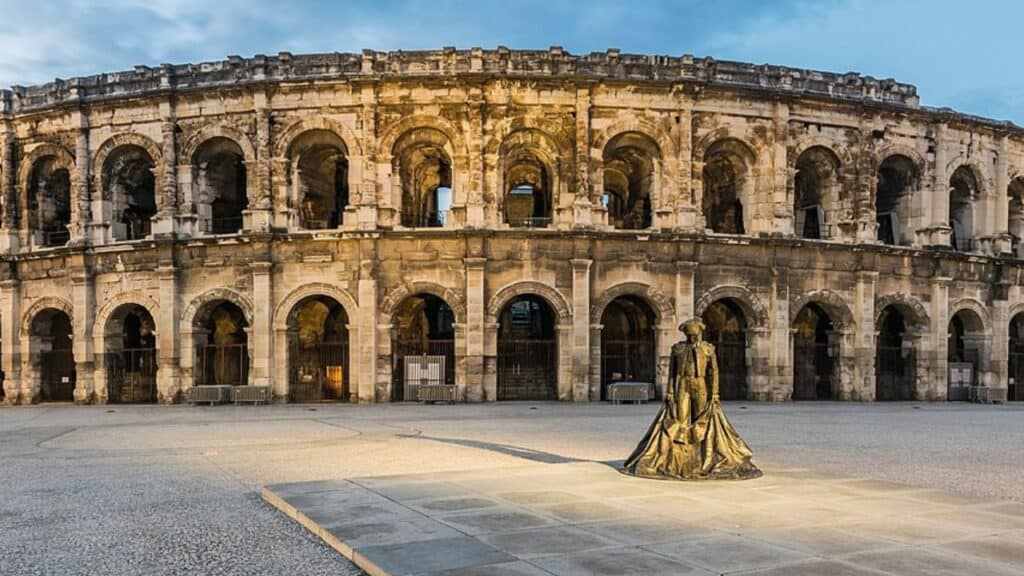 Nîmes, France