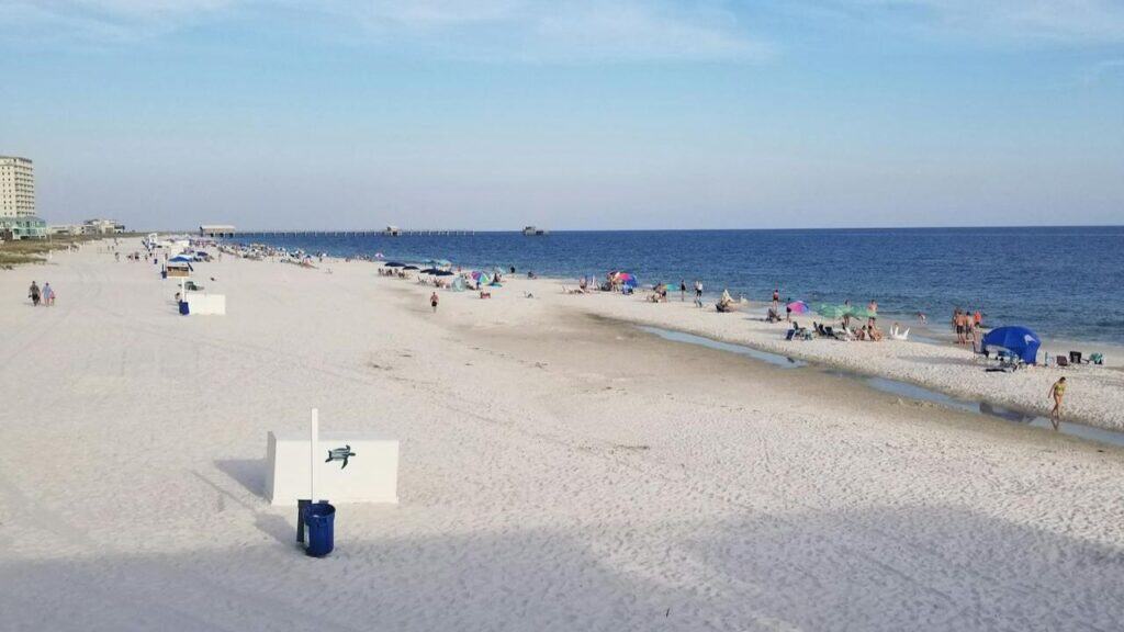 Gulf Shores, Alabama