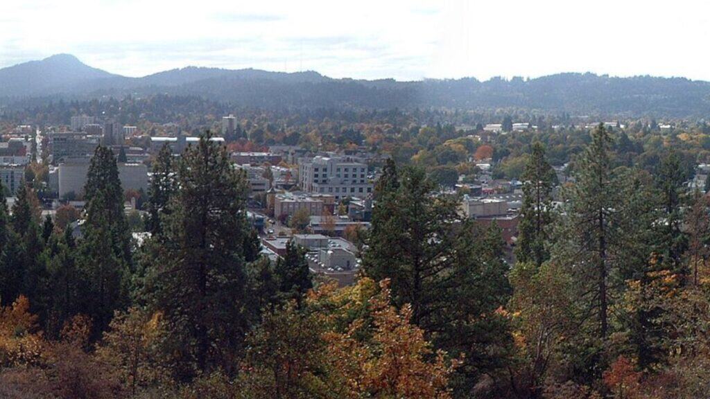 Eugene, Oregon