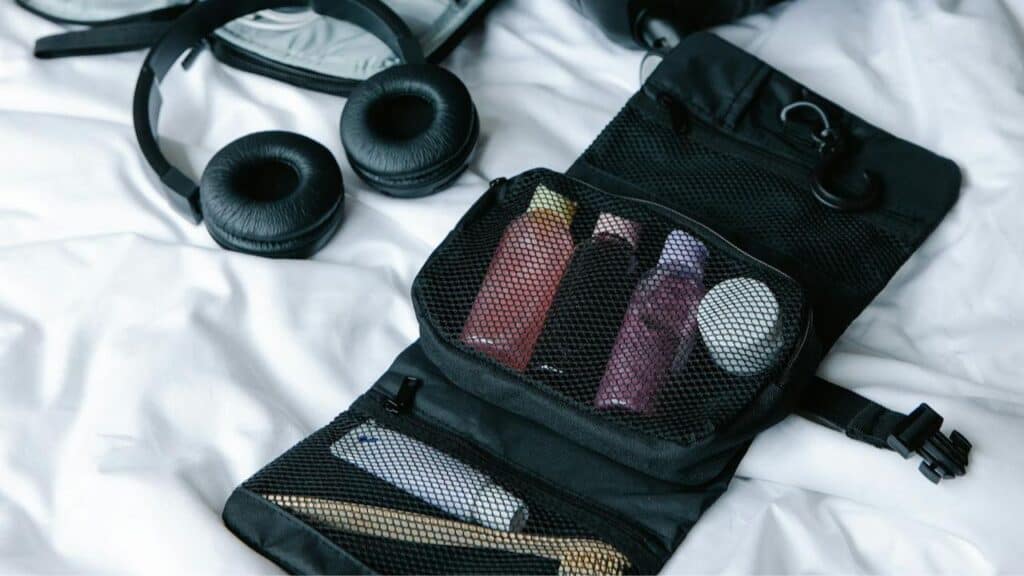 Toiletry