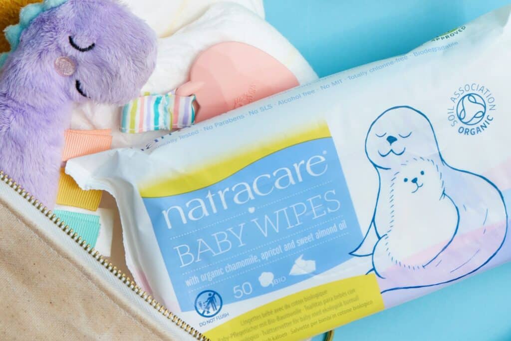 Essential Baby Items