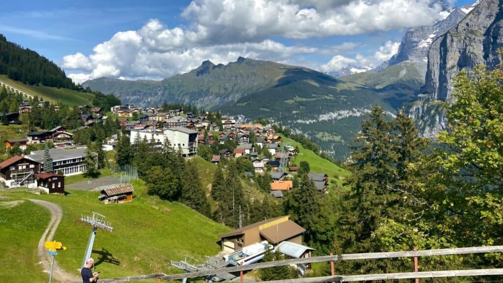 Mürren