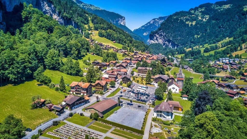 Lauterbrunnen