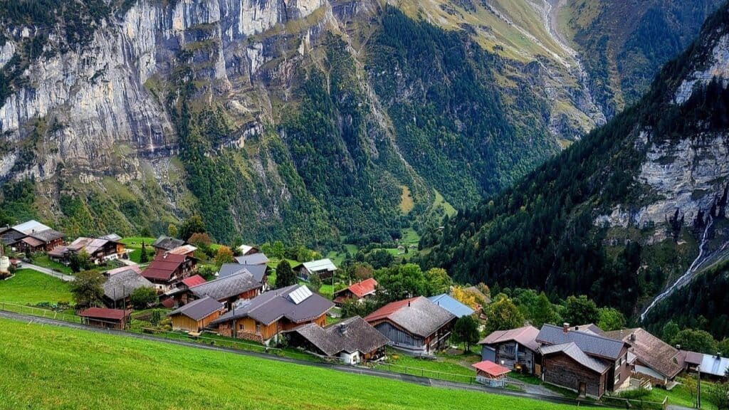 Gimmelwald