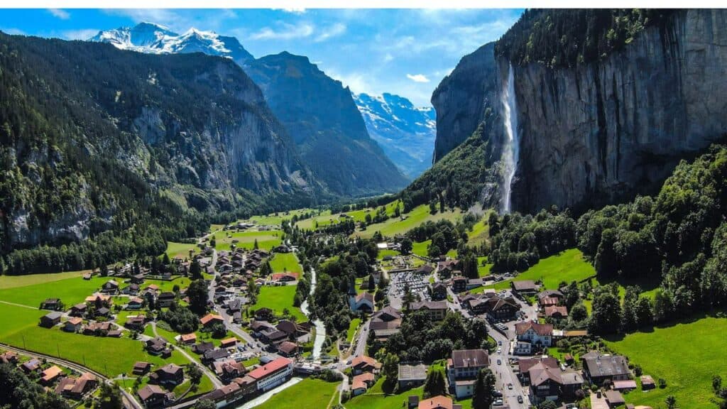 Lauterbrunnen