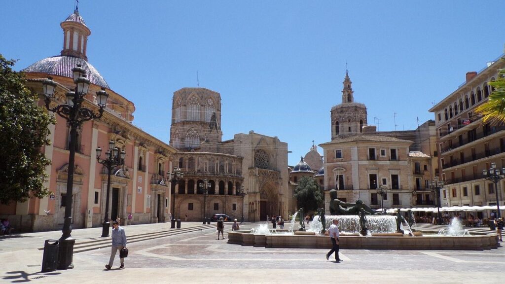 Valencia, Spain
