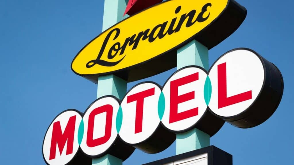 the Lorraine Motel
