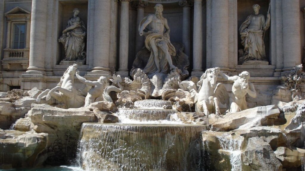Italy, art