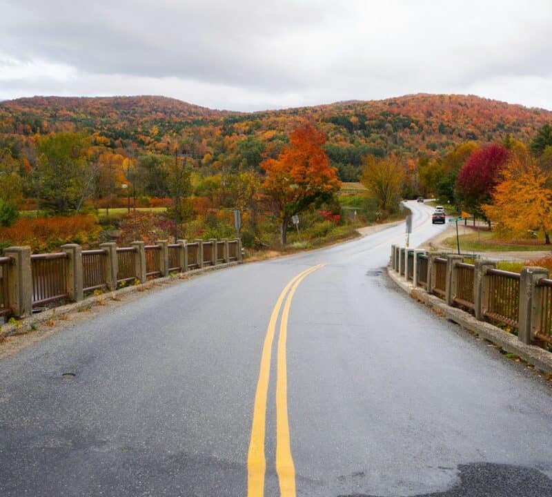 Vermont Road