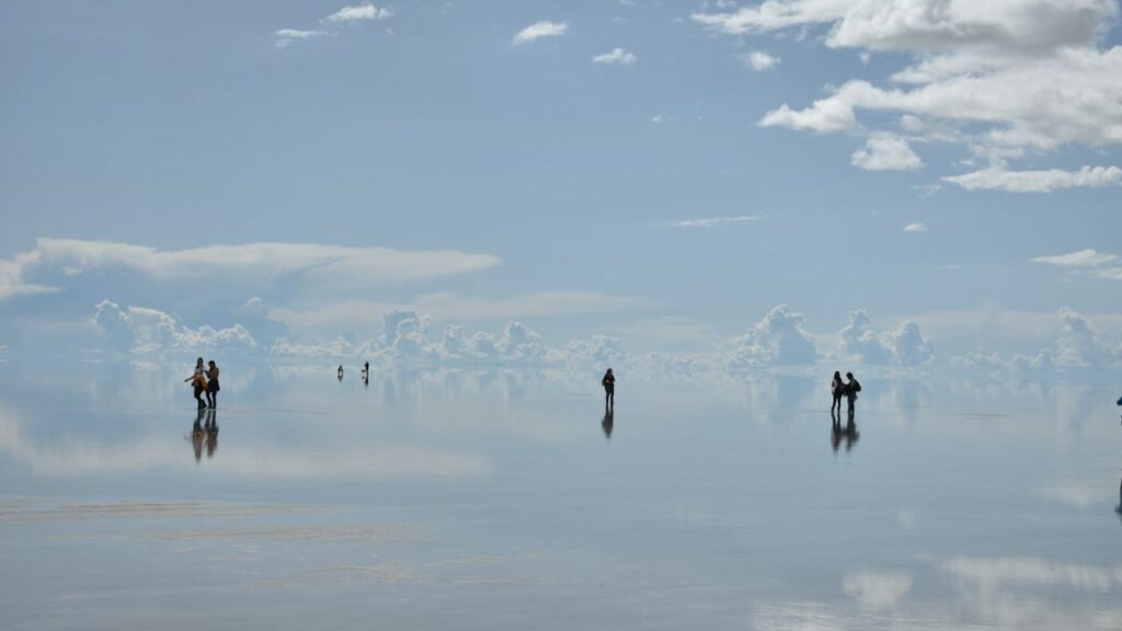 Salar de Uyuni, Bolivia