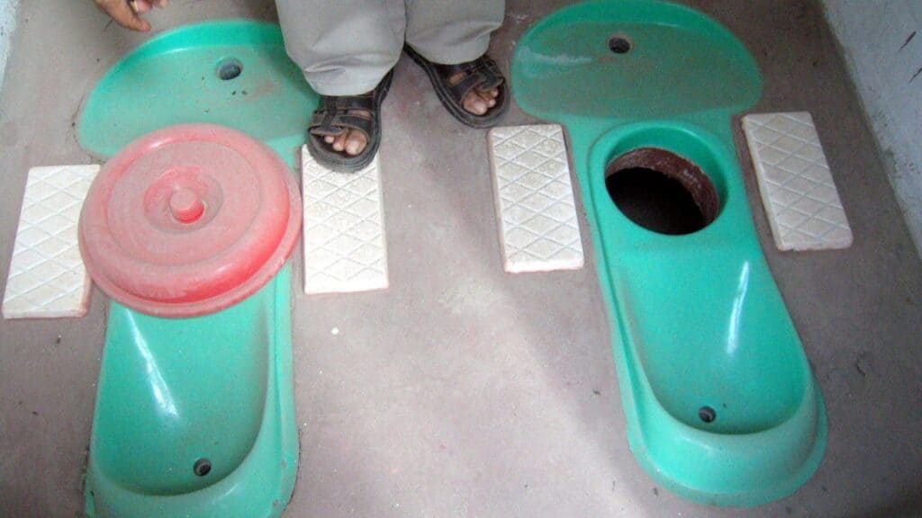 Sulabh International Museum of Toilets, New Delhi, India