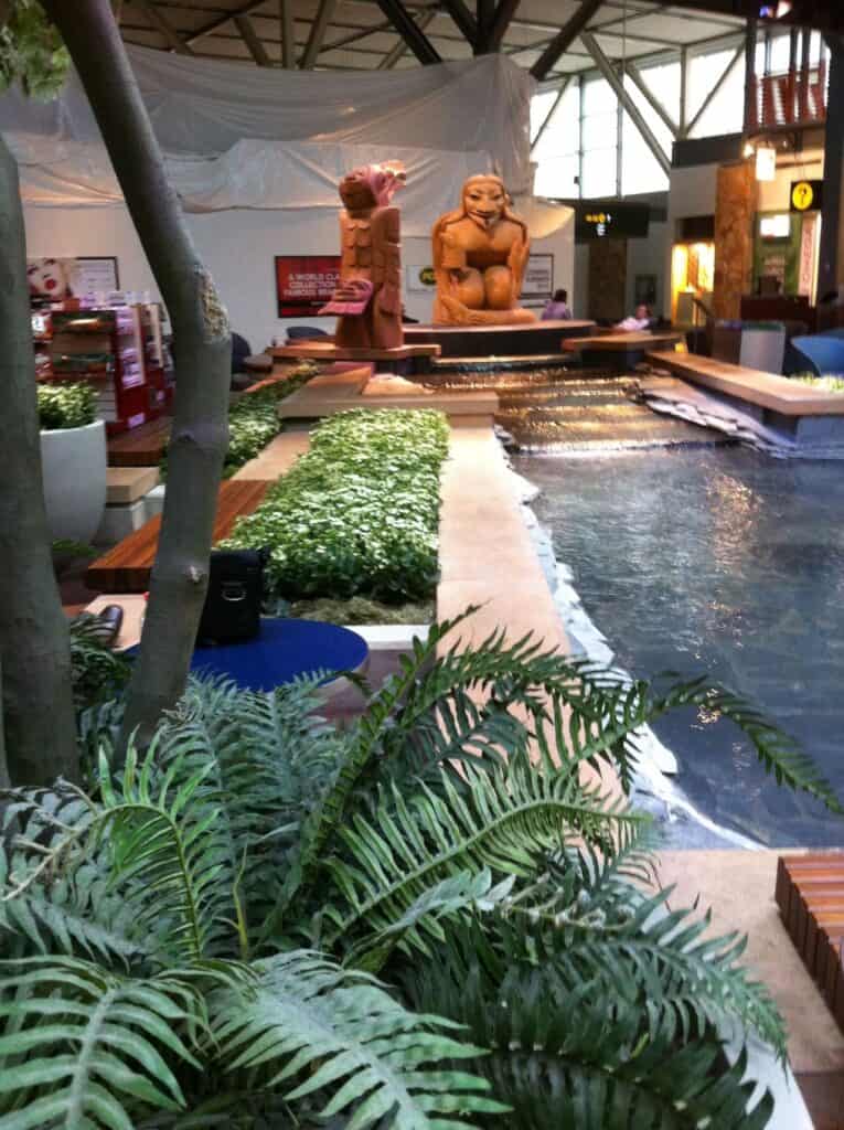 Vancouver International Airport, Canada