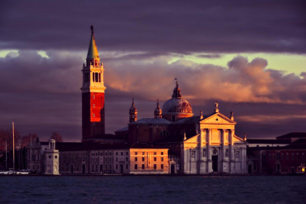 Venice’s Lido island