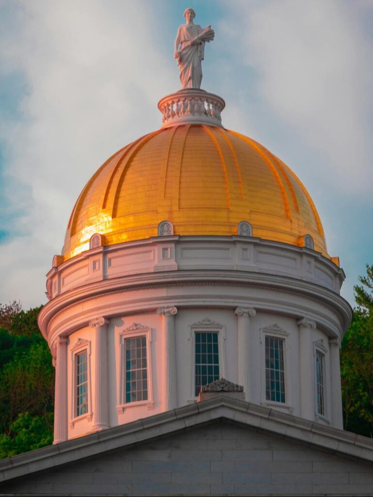 Vermont State House (Montpelier, VT)