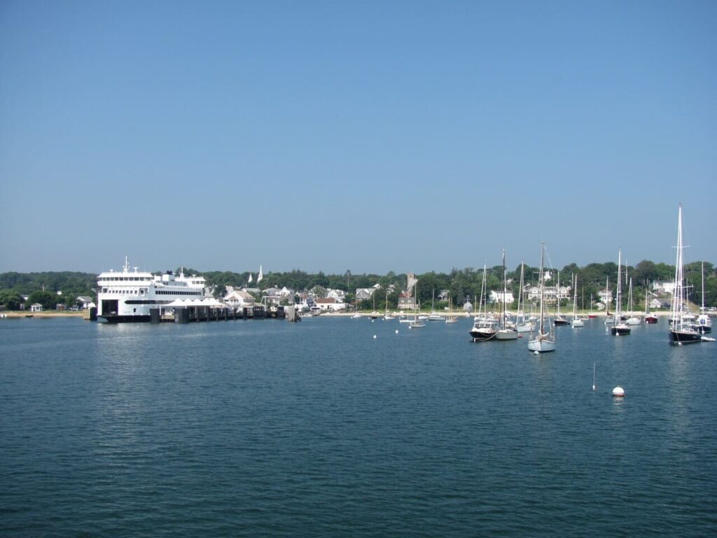 Vineyard Haven, Massachusetts