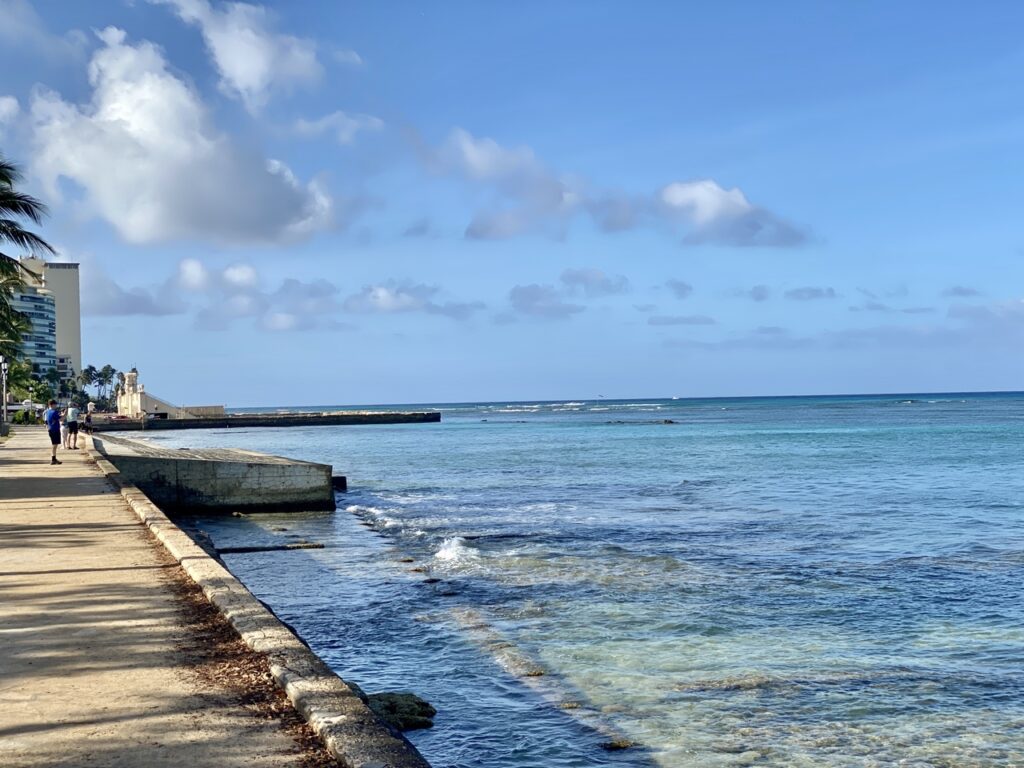 Waikiki Natatorium, Hawaii