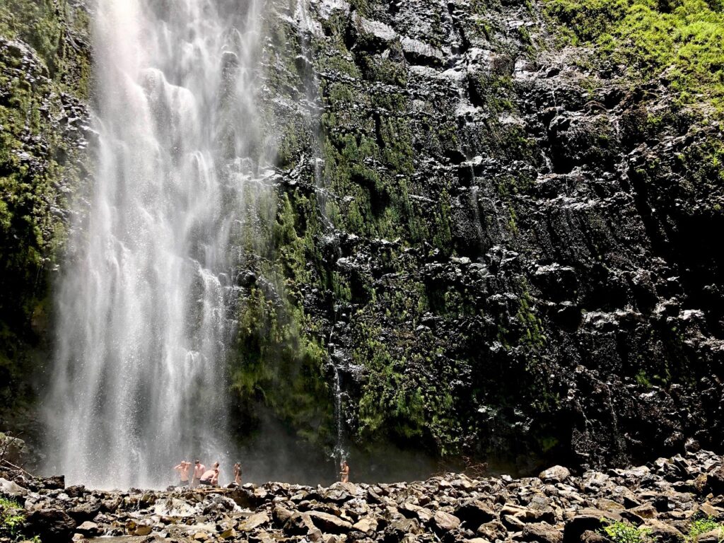 Waimoku Falls, Hawaii