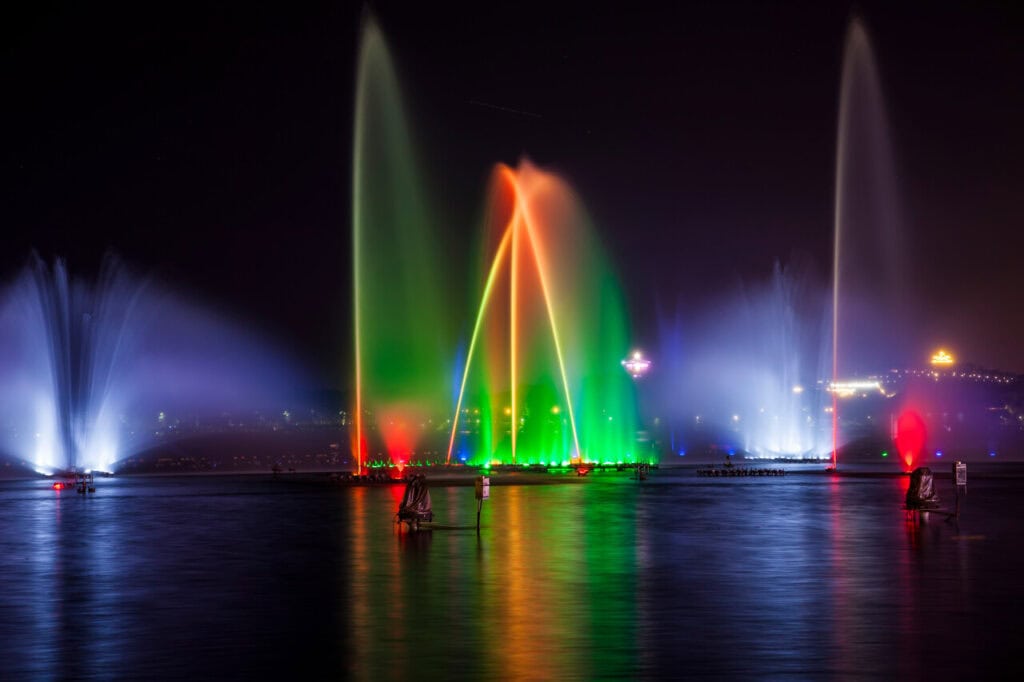 Watch the Electrical Water Pageant