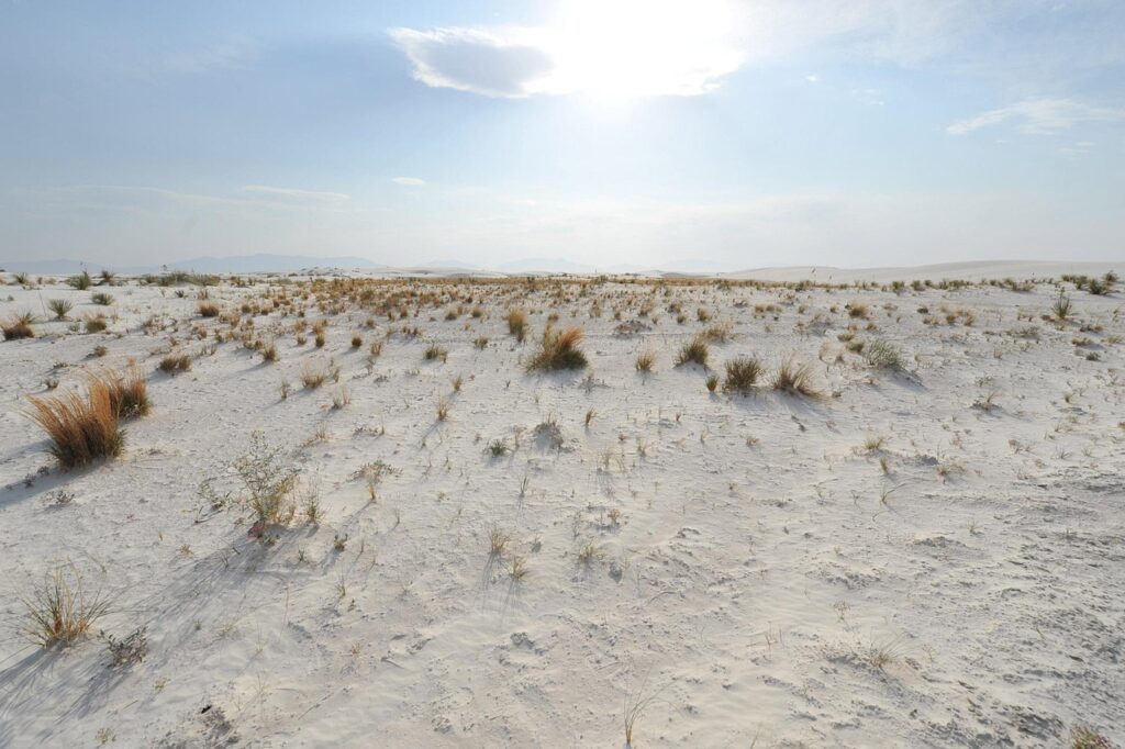 White Sands National Park, New Mexico