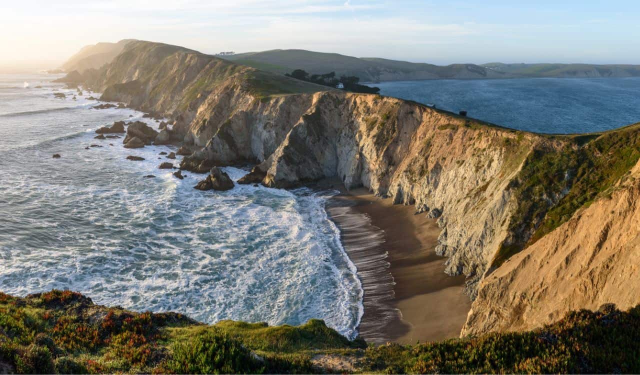 10 Secluded State Beaches Perfect For A Morning Walk Idyllic Pursuit