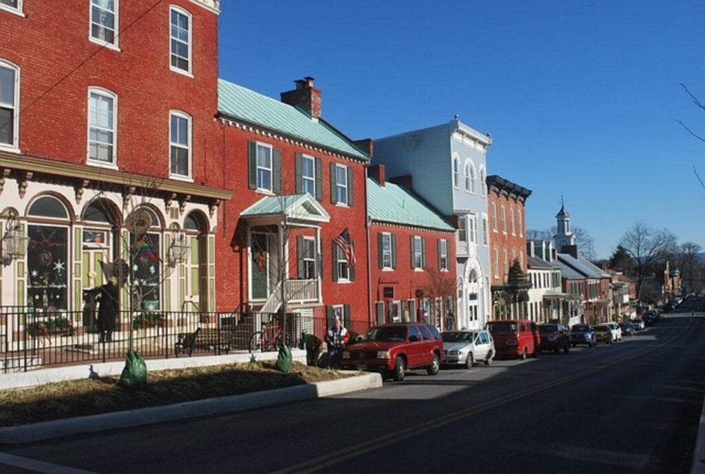 Winchester, Virginia