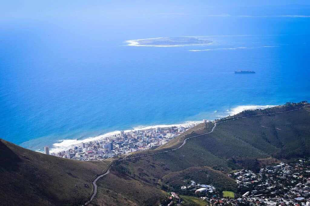 Robben Island, South Africa