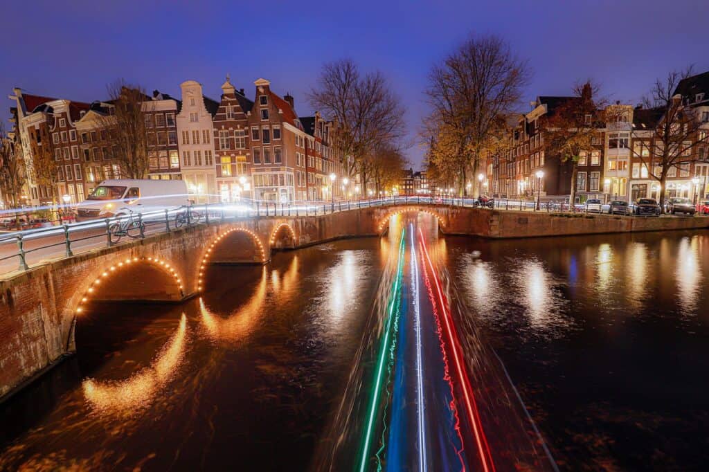 Amsterdam, Channels, Canals image