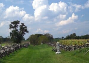 Antietam National Battlefield, Maryland, United States