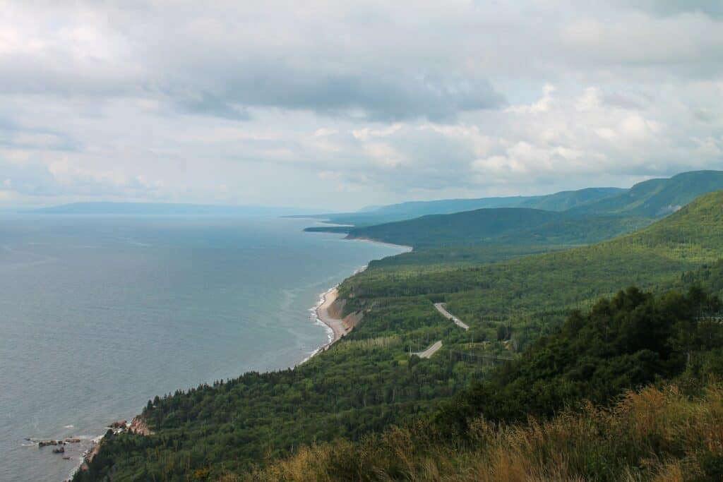 Cabot Trail, Nova Scotia