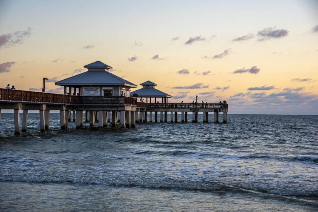 Mexico Beach, Florida