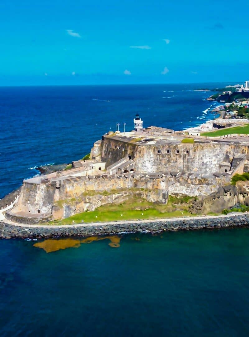 Old San Juan, Puerto Rico